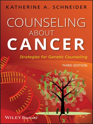 Counseling About Cancer - ebook